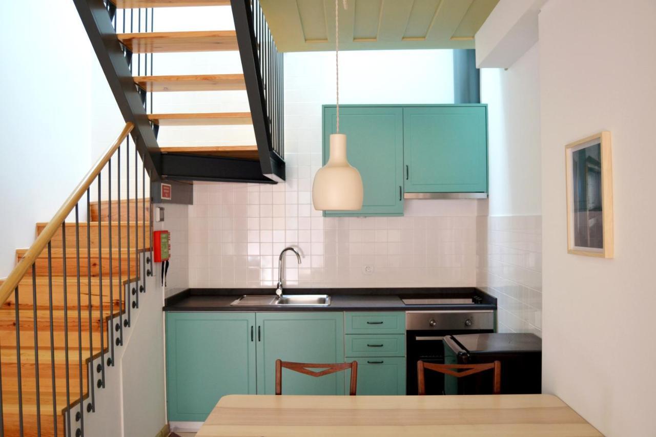 Sao Giao House 4 Lägenhet Tomar Exteriör bild